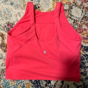 Lululemon high neck align tank